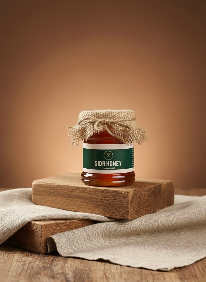 Nature's Den Sidr Honey (1000gms)