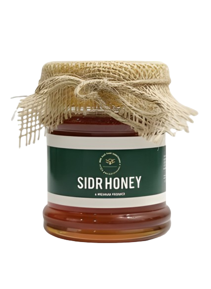 Nature's Den Sidr Honey (500gms)